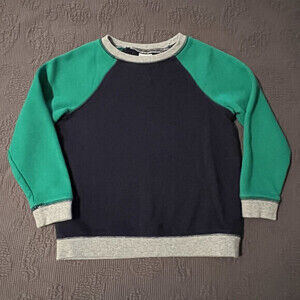 Kid’s Color Block Sweatshirt